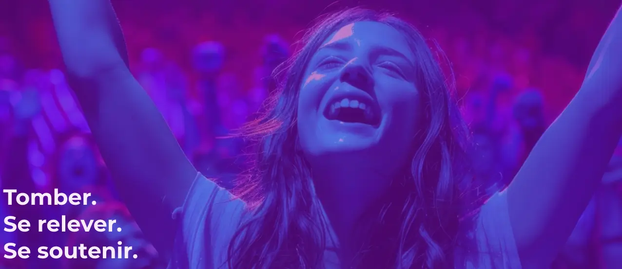 Application de pair-aidance avec matching intelligent